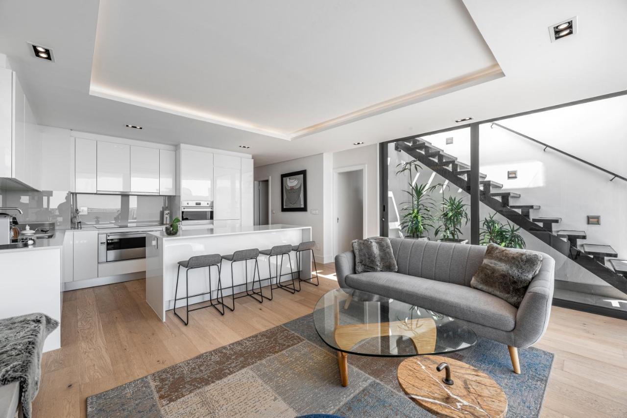 The Solis Penthouse Cape Town Ngoại thất bức ảnh